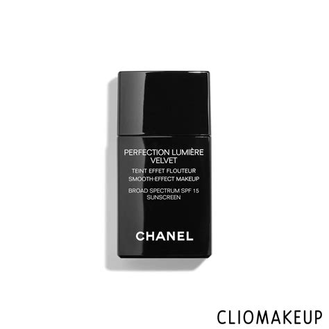 Recensione Fondotinta Chanel Perfection Lumière Velvet